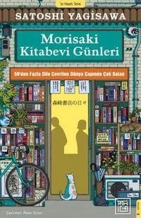 Produktbild: Morisaki Kitabevi G&uuml;nleri