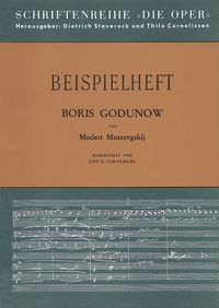 Produktbild: Boris Godunow