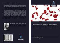 Produktbild: Motieven voor en tegen bloeddonatie