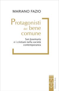 Produktbild: Protagonisti del bene comune