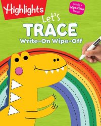 Produktbild: Write-On Wipe-Off Let's Trace