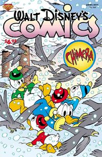 Produktbild: Walt Disney's Comics & Stories #664