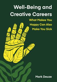 Produktbild: Well-Being and Creative Careers