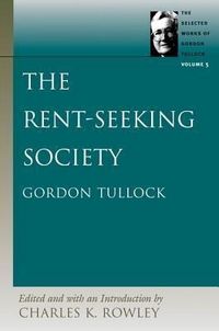 Produktbild: The Rent-Seeking Society