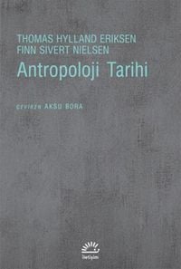 Produktbild: Antropoloji Tarihi