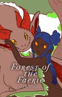 Produktbild: Forest of the Faerie (Empire of Dragons, #14)