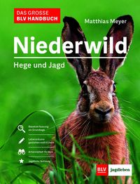 Produktbild: Das gro&szlig;e BLV Handbuch Niederwild