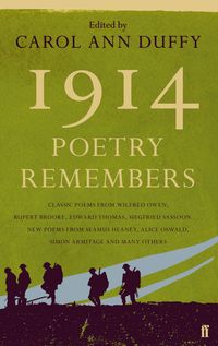 Produktbild: 1914: Poetry Remembers