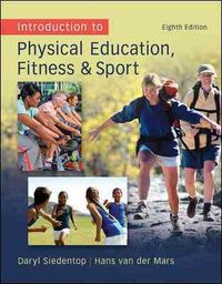 Produktbild: Siedentop, D: Introduction to Physical Education, Fitness, a