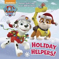 Bild vom Artikel Holiday Helpers! (Paw Patrol) vom Autor Random House