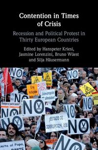 Produktbild: Contention in Times of Crisis