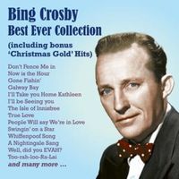 Produktbild: Bing Crosby Best Ever Collection