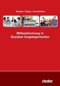 Produktbild: Mitbestimmung in Sozialen Angelegenheiten