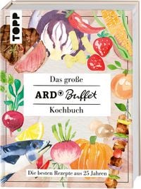 Produktbild: Das gro&szlig;e ARD-Buffet-Kochbuch
