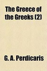 Produktbild: The Greece of the Greeks (2)