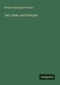Produktbild: Tact, Push, and Principle