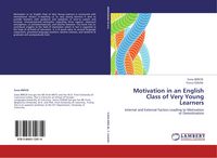 Produktbild: Motivation in an English Class of Very Young Learners