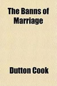 Produktbild: The Banns of Marriage