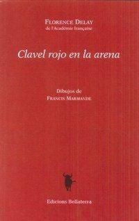 Produktbild: Clavel rojo en la arena