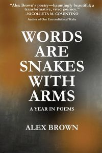 Produktbild: Words Are Snakes With Arms