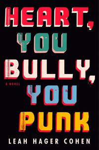 Produktbild: Heart, You Bully, You Punk