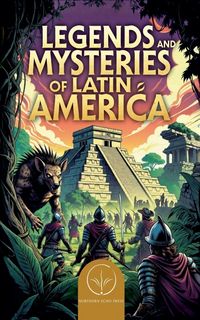 Produktbild: Legends and Mysteries of Latin America