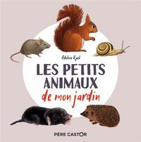 Produktbild: Les petits animaux de mon jardin