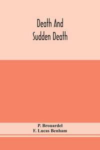 Produktbild: Death And Sudden Death