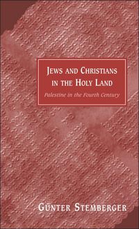 Produktbild: Jews and Christians in the Holy Land