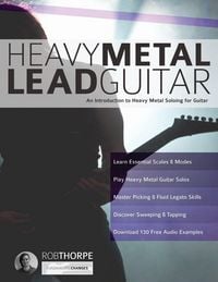 Produktbild: Heavy Metal Lead Guitar