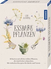 Produktbild: Essbare Pflanzen