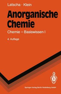 Produktbild: Anorganische Chemie