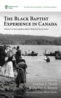Produktbild: The Black Baptist Experience in Canada
