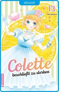 Produktbild: Colette beschlie&szlig;t zu sterben 13