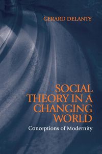 Produktbild: Social Theory in a Changing World