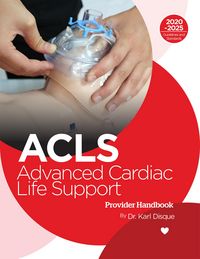 Produktbild: Advanced Cardiac Life Support (ACLS) Provider Handbook