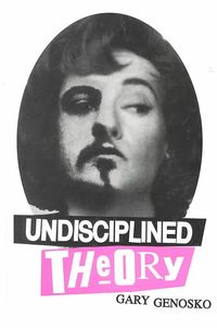 Produktbild: Undisciplined Theory