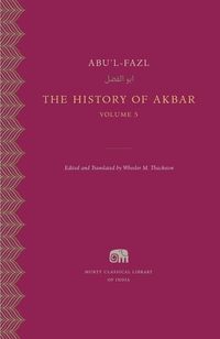 Produktbild: The History of Akbar
