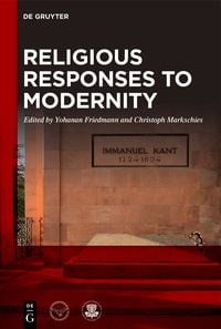 Produktbild: Religious Responses to Modernity