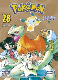 Produktbild: Pok&eacute;mon - Die ersten Abenteuer 28