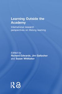 Produktbild: Learning Outside the Academy