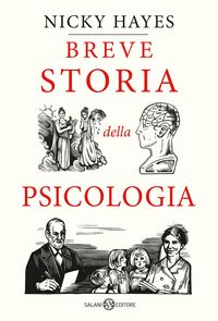 Produktbild: Breve storia della psicologia