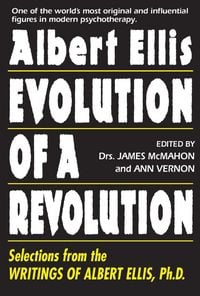 Produktbild: Albert Ellis: Evolution of a Revolution