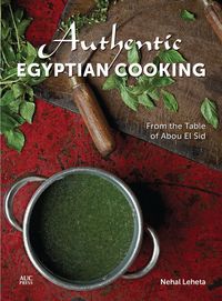 Produktbild: Leheta, N: Authentic Egyptian Cooking