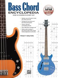 Produktbild: Bass Chord Encyclopedia