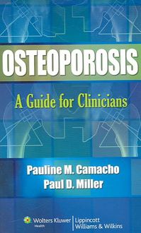 Produktbild: Camacho, P: Osteoporosis