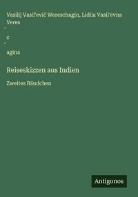 Produktbild: Reiseskizzen aus Indien