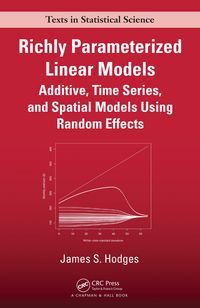 Produktbild: Richly Parameterized Linear Models