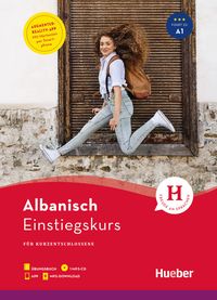 Produktbild: Jusufi, L: Einstiegskurs Albanisch