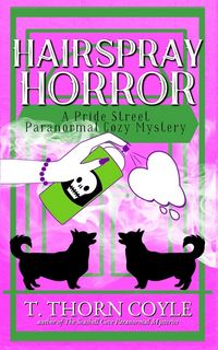 Produktbild: Hairspray Horror Pride Street Book 4